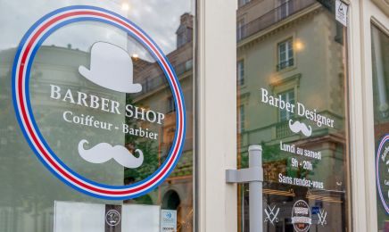 BARBER DESIGNER RENNES PLACE DE LA MAIRIE : Coiffeur à Rennes