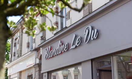 Blandine le Du  : Manucure à Bagnoles-de-l'Orne