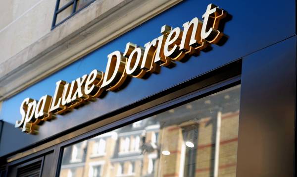 SPA Luxe d'Orient