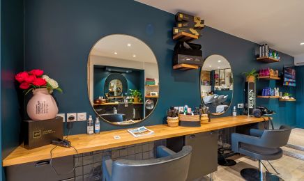Authentic St-Cyp Brut & Smart  : Barbier à Toulouse