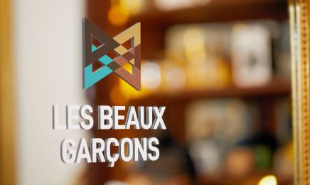 Les Beaux Garçons - Centre Ville : Barbier à Saint-Brieuc
