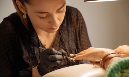 LA CHOUCHOUTERIE  : Institut de beauté à Lézigneux