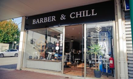 Barber and Chill : Coiffeur à Palaiseau