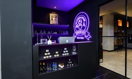 Barbier Iskandar: Barbershop in Bochum
