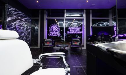 Barbier Iskandar: Barbershop in Bochum