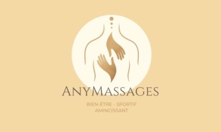 AnyMassages : Massothérapeute à Saint-Brevin-les-Pins