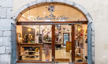 Aux folies d'Ysa  : Coiffeur à Chambéry