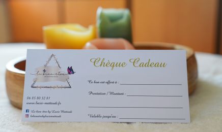 Le Bien Être by Lucie & Le Drainage by Martina : Institut de beauté à Sallanches