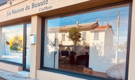 La maison de beauté coiffure : Institut de beauté à Santa-Maria-di-Lota
