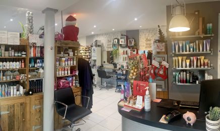 Cedric Yves : Coiffeur à Le Château-d'Olonne