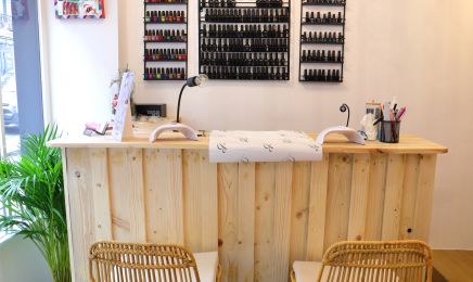 LmT Ongles : Manucure à Paris