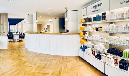 VINCENT DELORME Coiffure & Beauté La Biosthetique Paris : Coiffeur à Saint-Brevin-les-Pins