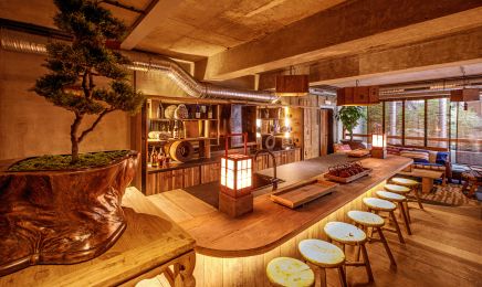 ATSUKAN : Spa à Saint-Gilles