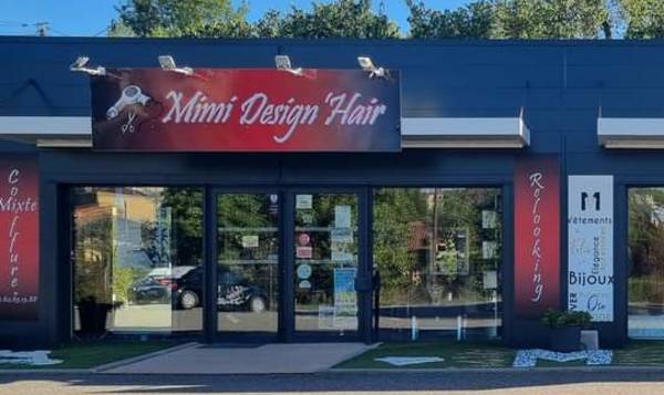 Mimi design'hair