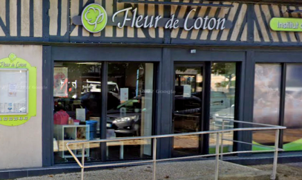 Fleur de coton : Manucure à Lieurey