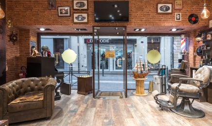 Dalton Brothers barber shop : Barbier à Marseille