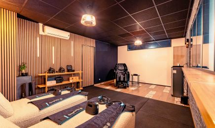 L’Oasis Recovery (salon de récupération/détente musculaire/bien-être) : Institut de beauté à La Gaubretière