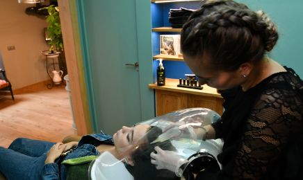 Au Petit Salon : Coiffeur à Aurillac