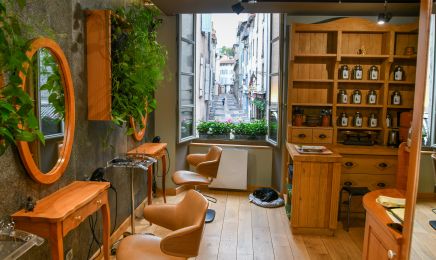 Au Petit Salon : Coiffeur à Aurillac