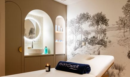 SPA Hôtel Le Champlain : Spa à La Rochelle