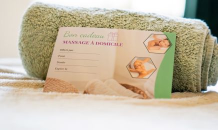 La Bulle de Léa - massages relaxants & drainages : Institut de beauté à Pleurtuit