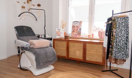 Delfin Beauty Salon: Kosmetikstudio in Essen-Rüttenscheid