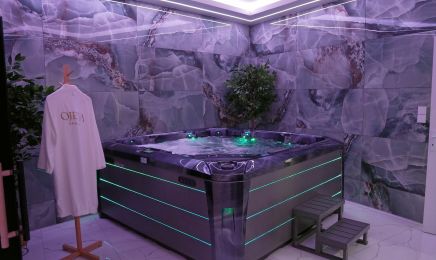 Ojena SpaLiyah : Spa à Lille