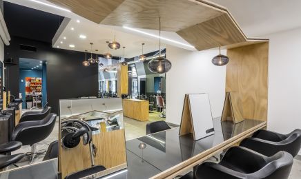 Urban Cut : Coiffeur à Vannes