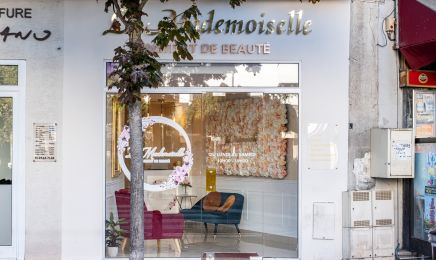 Le Mademoiselle : Manucure à Enghien-les-Bains