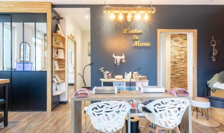 l’atelier de Marie  : Manucure à Rang-du-Fliers