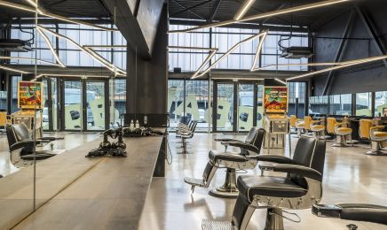 Urban Cut : Coiffeur à Vannes