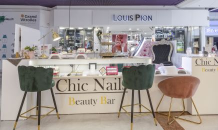 Chic Nails - Vitrolles : Institut de beauté à Vitrolles