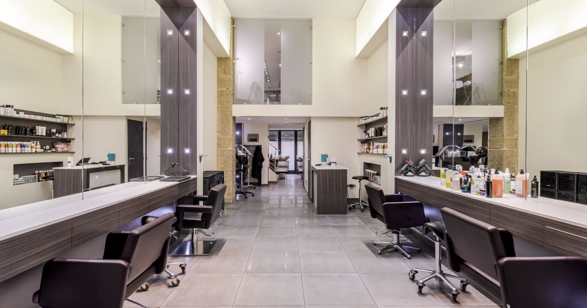 Curl Salon : coiffeur à Lyon 6ème - Planity - RDV en ligne