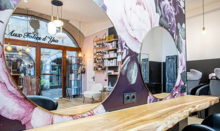 Aux folies d'Ysa  : Coiffeur à Chambéry