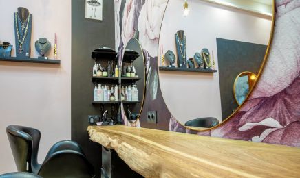 Aux folies d'Ysa  : Coiffeur à Chambéry