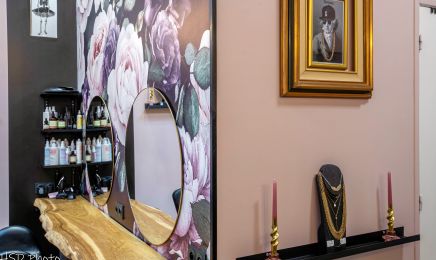 Aux folies d'Ysa  : Coiffeur à Chambéry