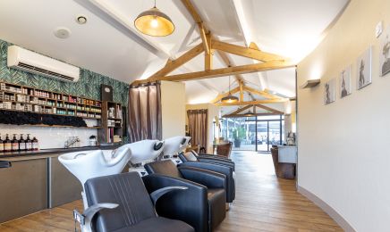 Mathis et Carla (Vannes Tohannic) : Coiffeur à Vannes