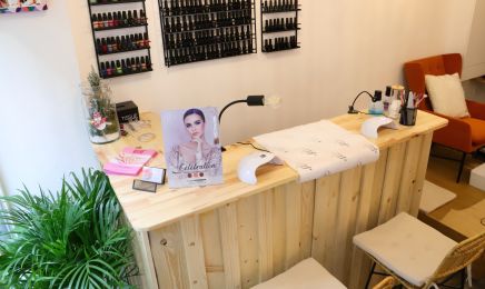 LmT Ongles : Manucure à Paris