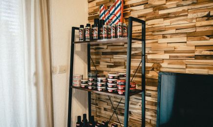 Le Barbier Nomade : Coiffeur à Montpellier