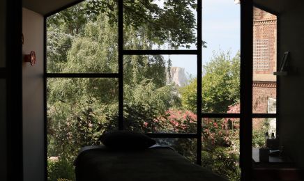 Le Donjon - Spa du Domaine Saint-Clair : Institut de beauté à Étretat