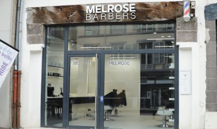 MELROSE BARBERS - USA  : Barbier à Clermont-Ferrand