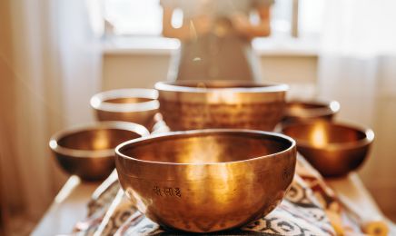 Quatre Coins du Monde – Massage aux bols tibétains, sauna japonais & sonothérapie Rouen : Institut de beauté à Bonsecours