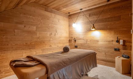 Spa Nuxe - Mercure Loudenvielle Hotel & Spa : Institut de beauté à Loudenvielle
