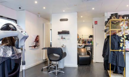 A.J.E COIFFURE : Coiffeur à Anse