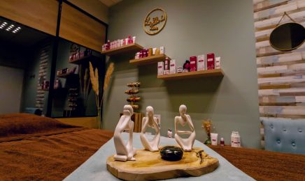La Liberté Zen (Chez l'Univers de Pandore) : Institut de beauté à Pornic