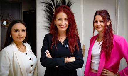 MS Studio : Institut de beauté à Antibes