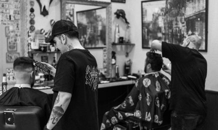 BARBERSONS : Coiffeur à Angers