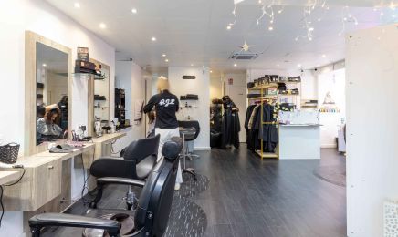 A.J.E COIFFURE : Coiffeur à Anse