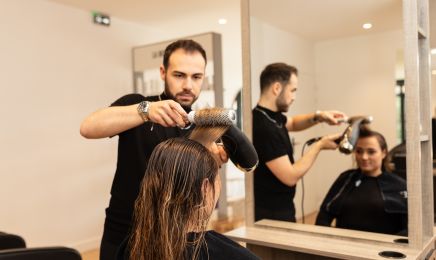 ST Beauté : Coiffeur à Chasselay
