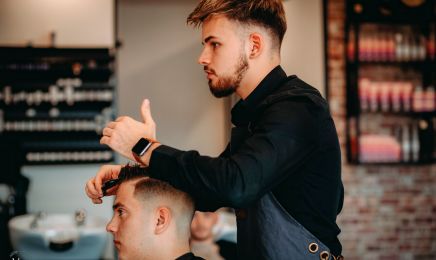 BARBERIA DI FARRUGG : Institut de beauté à La Motte-Servolex